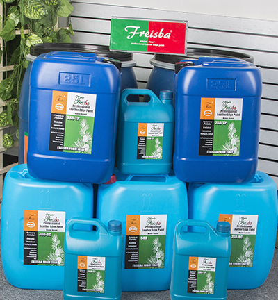 588光面皮革哑光固定剂